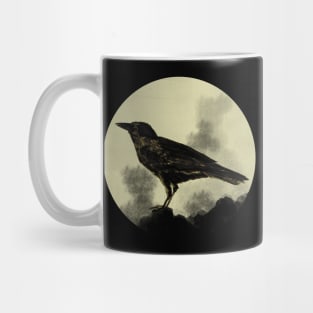 Crow Mug